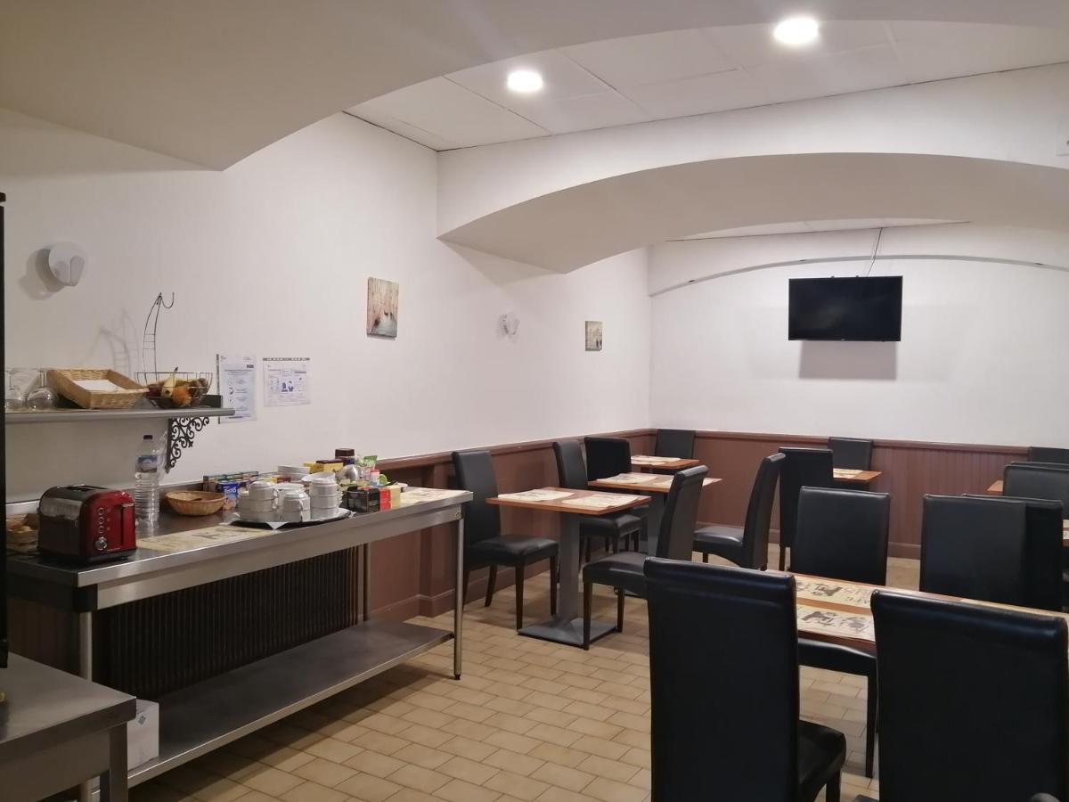 帕尔马酒店 昂古莱姆 外观 照片
