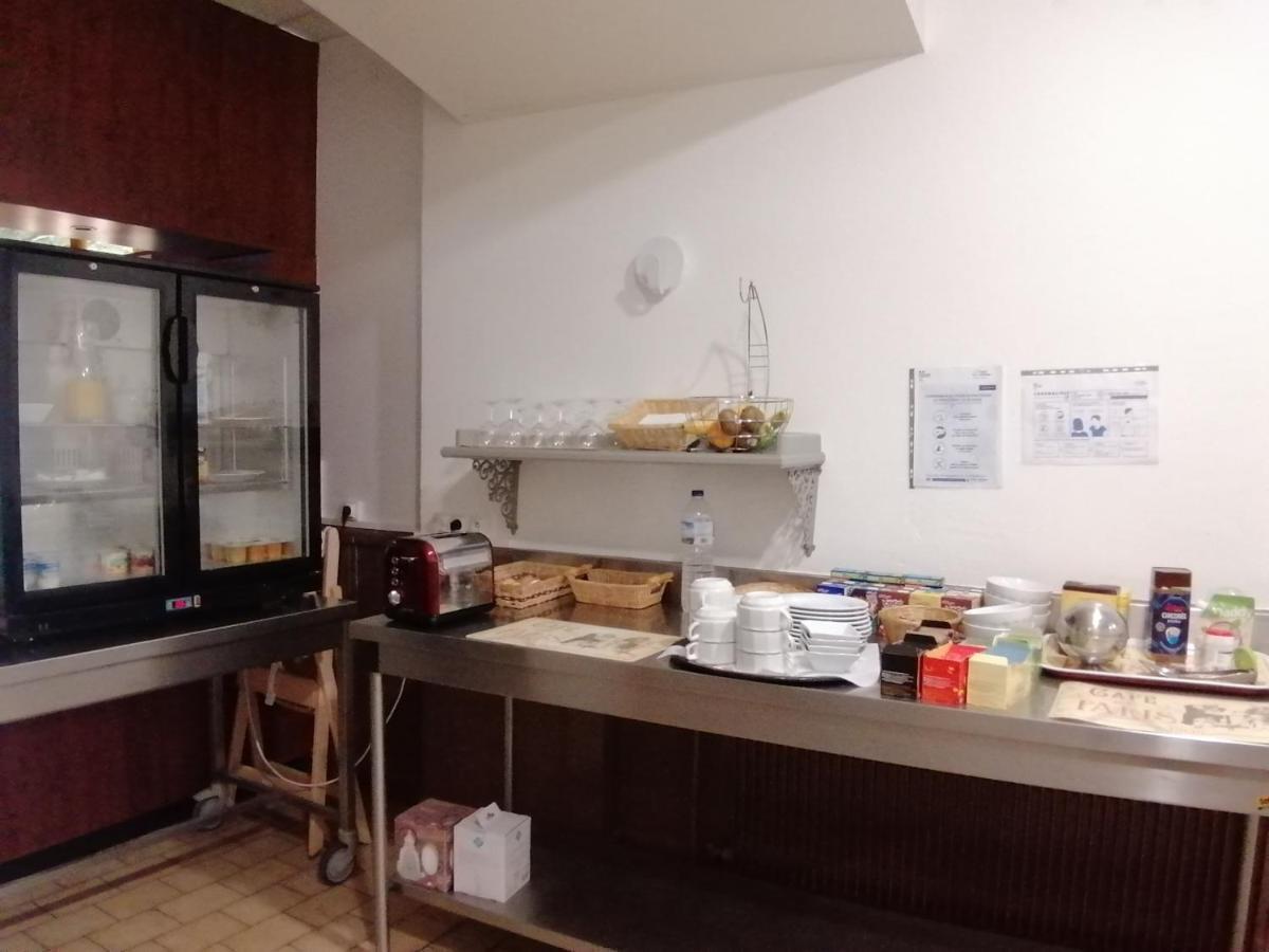 帕尔马酒店 昂古莱姆 外观 照片