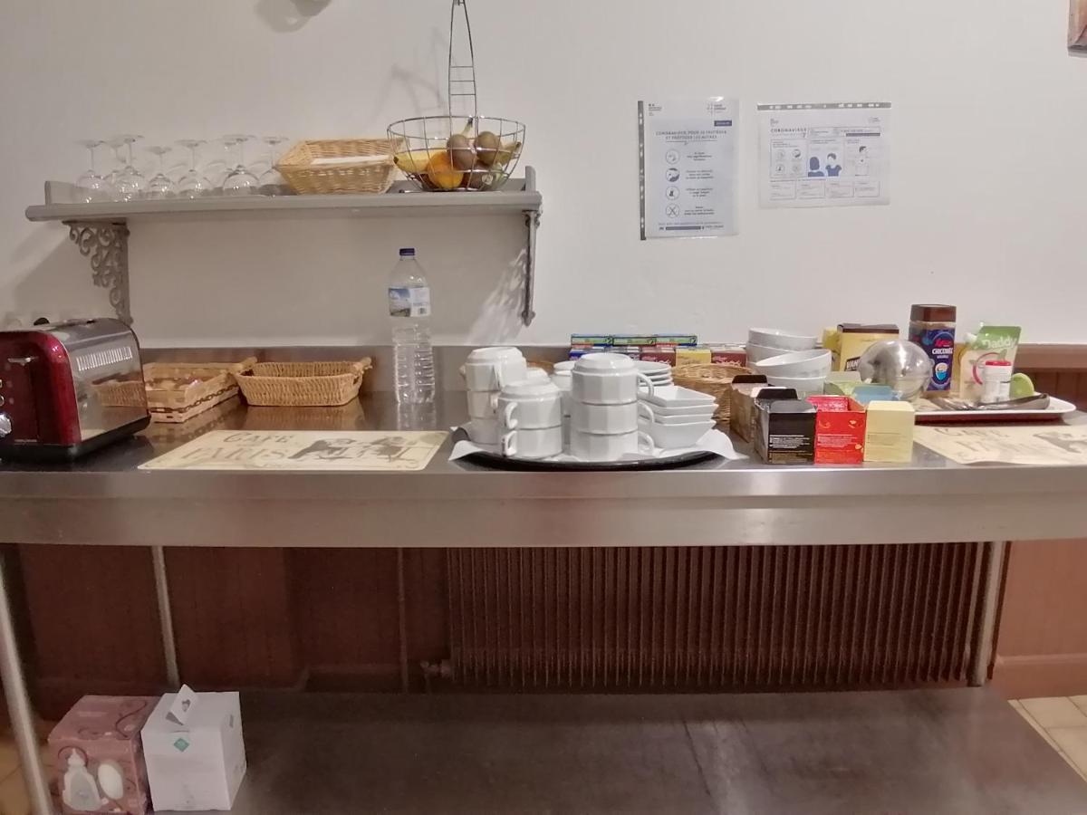 帕尔马酒店 昂古莱姆 外观 照片