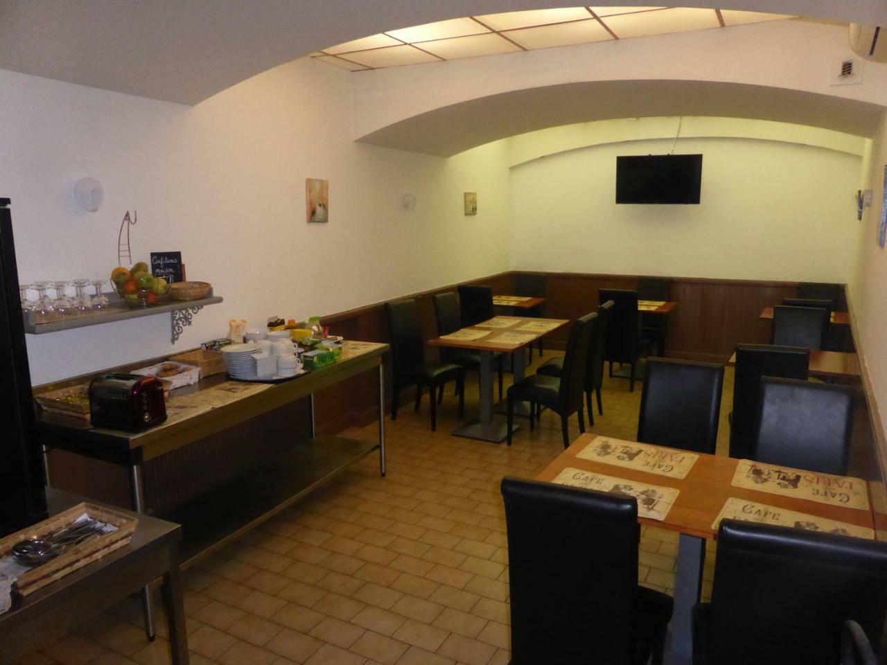 帕尔马酒店 昂古莱姆 外观 照片